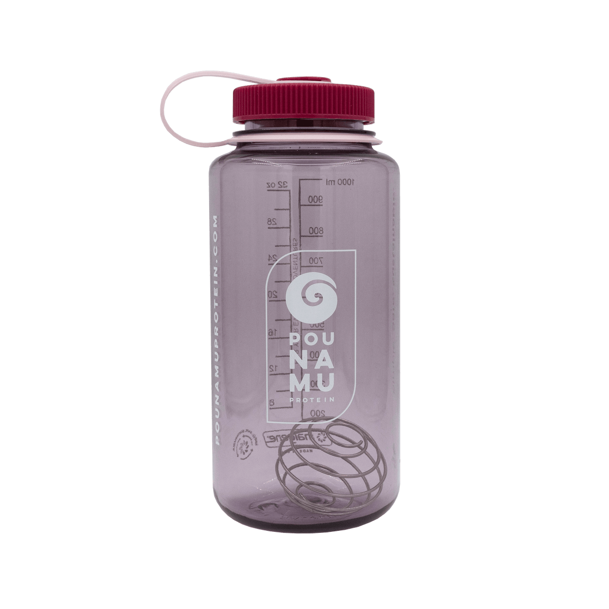 The Grey X Nalgene Water Bottle