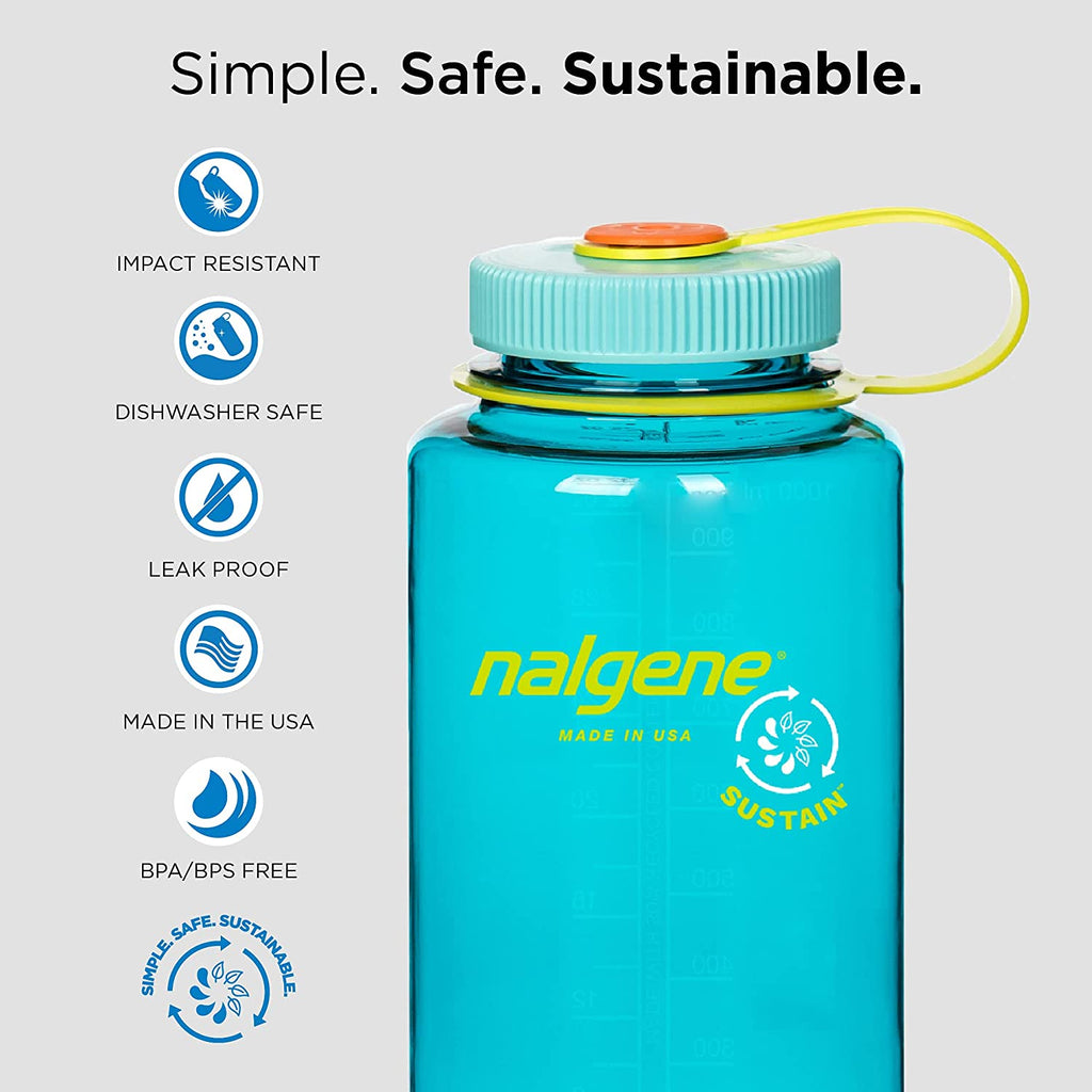 The Nalgene Sustain Bottle
